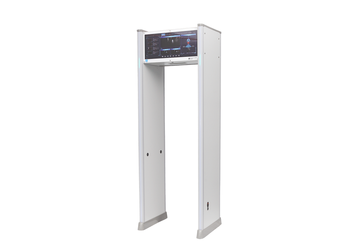 29-inch dual-screen mobile phone security door