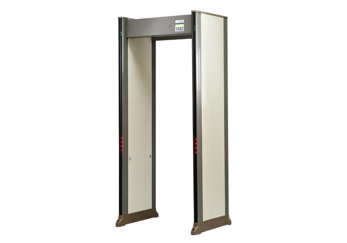 33 High-end luxury metal security gate