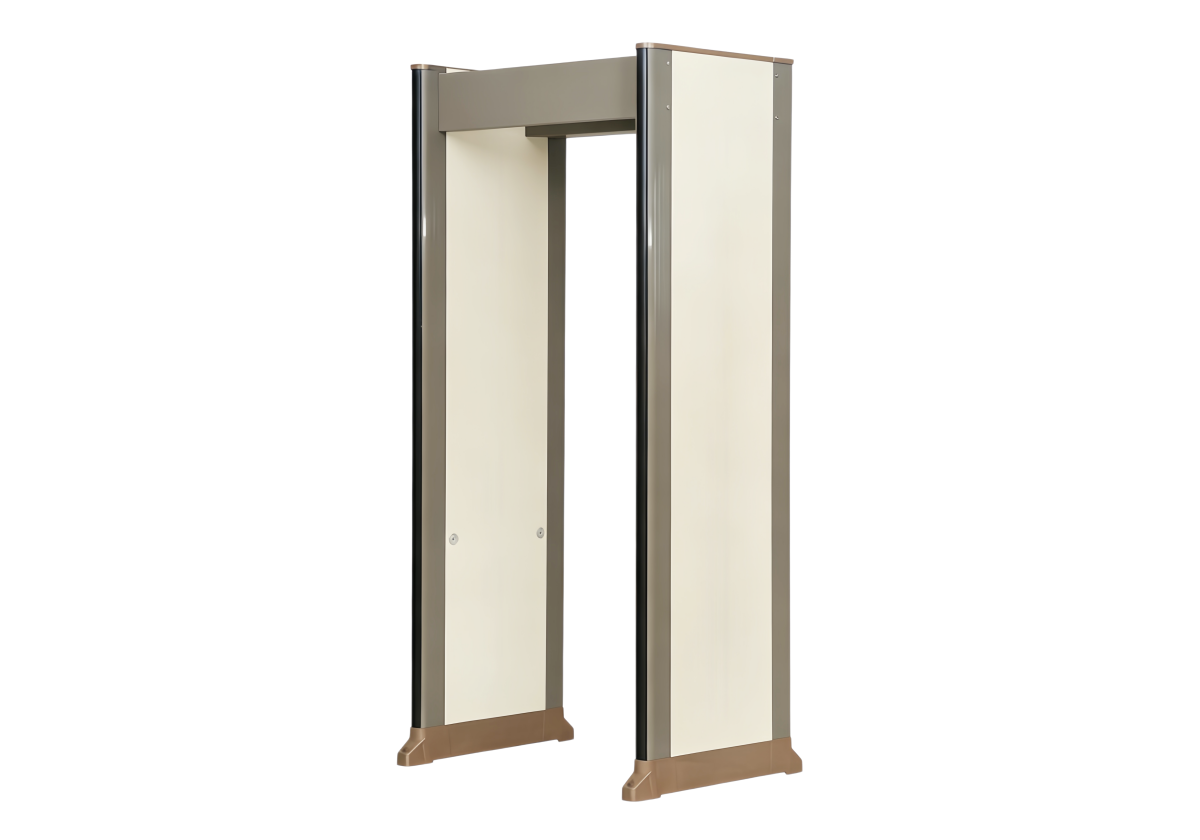 33 High-end luxury metal security gate