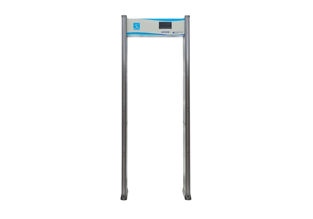 Zone 33 Metal Detector Gate
