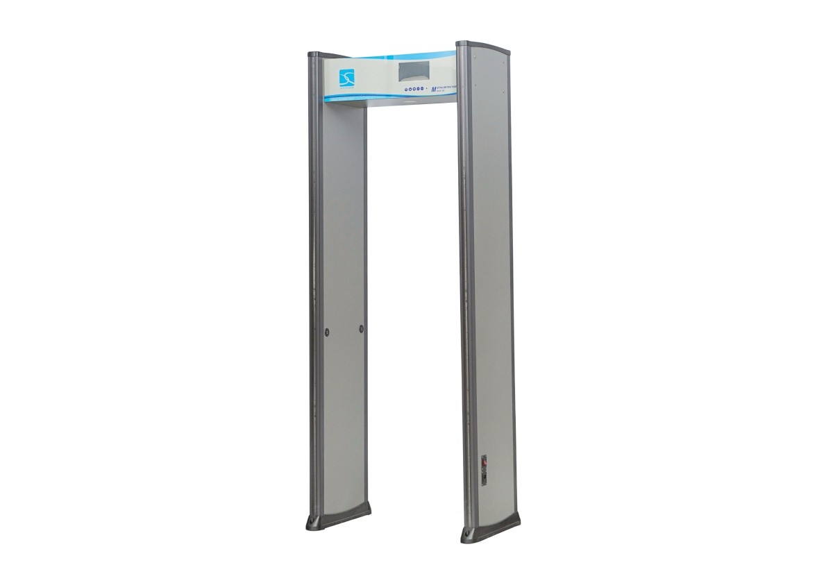 Zone 33 Metal Detector Gate