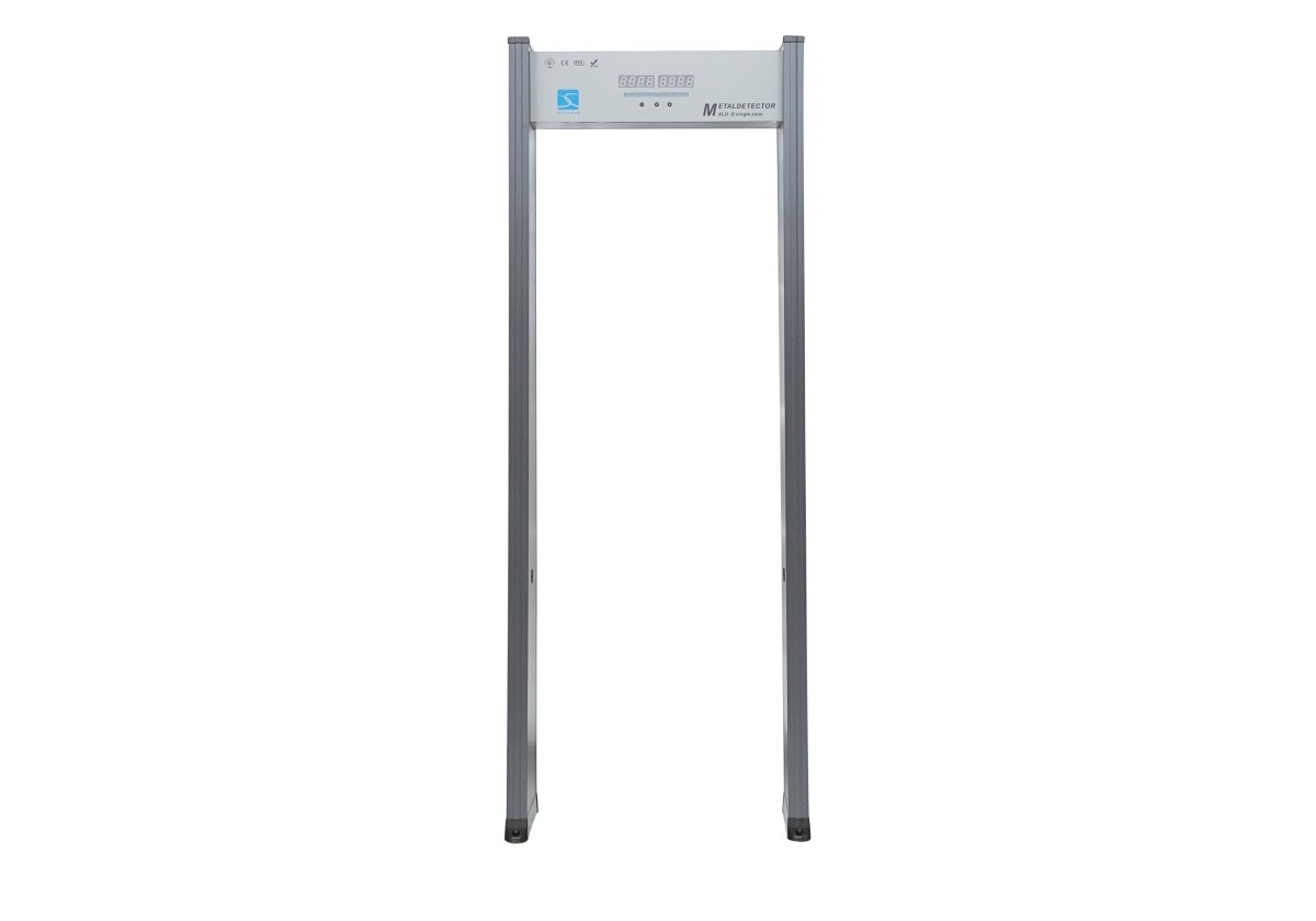 Walk-through Metal Detector