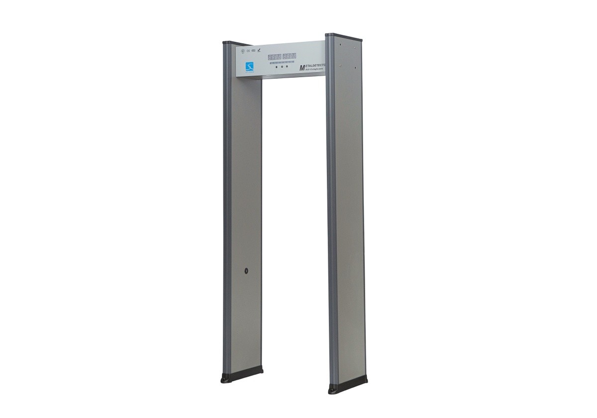 Walk-through Metal Detector