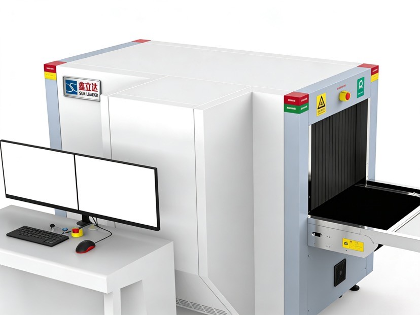 Mini X‑ray Security Inspection Machine