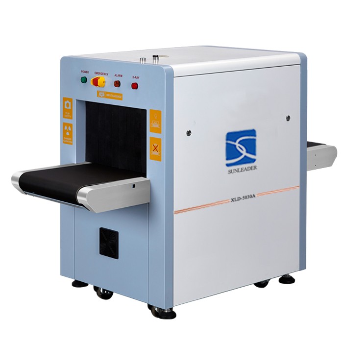 Mini X‑ray Security Inspection Machine