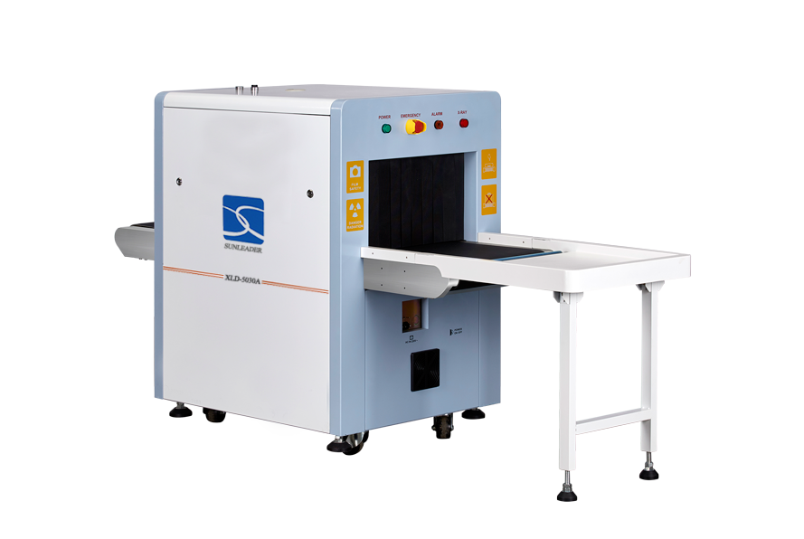 Mini X‑ray Security Inspection Machine