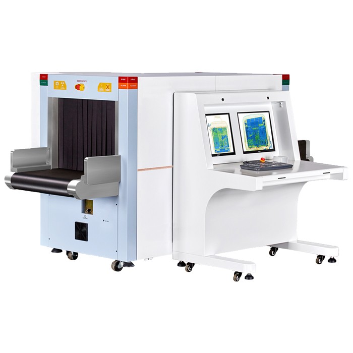 Mini X‑ray Scanner