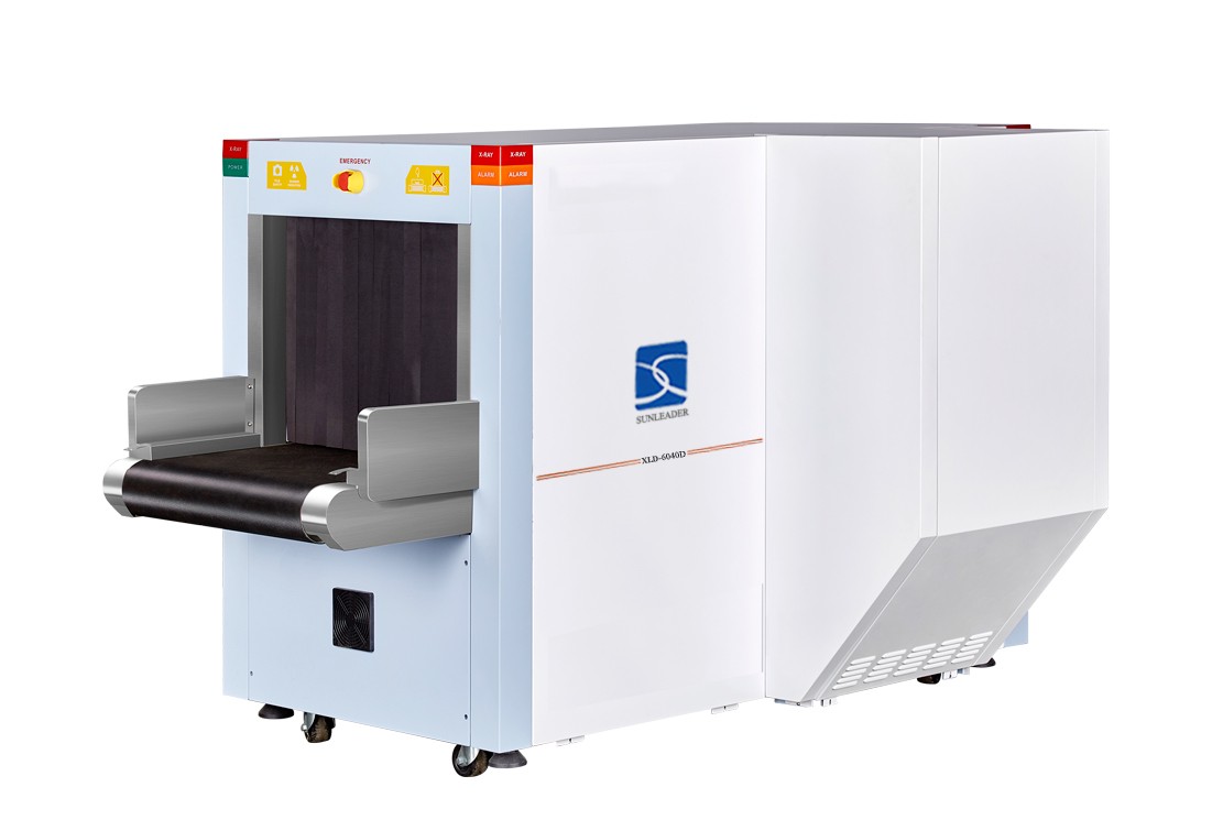 Mini X‑ray Scanner