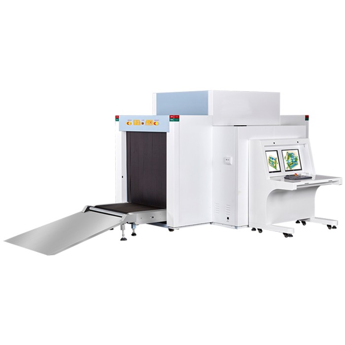 Large‑scale X‑ray Scanner