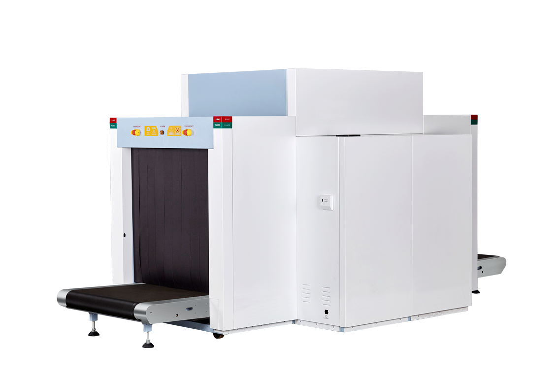 Large‑scale X‑ray Scanner