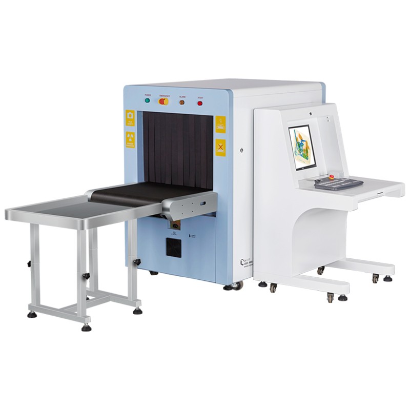 Small‑size X‑ray Security Scanner