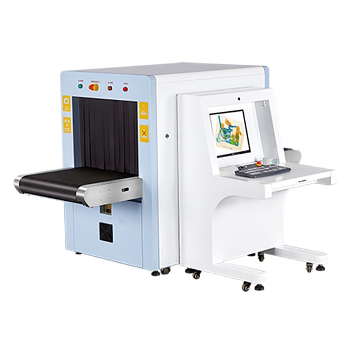 Small‑size X‑ray Security Scanner
