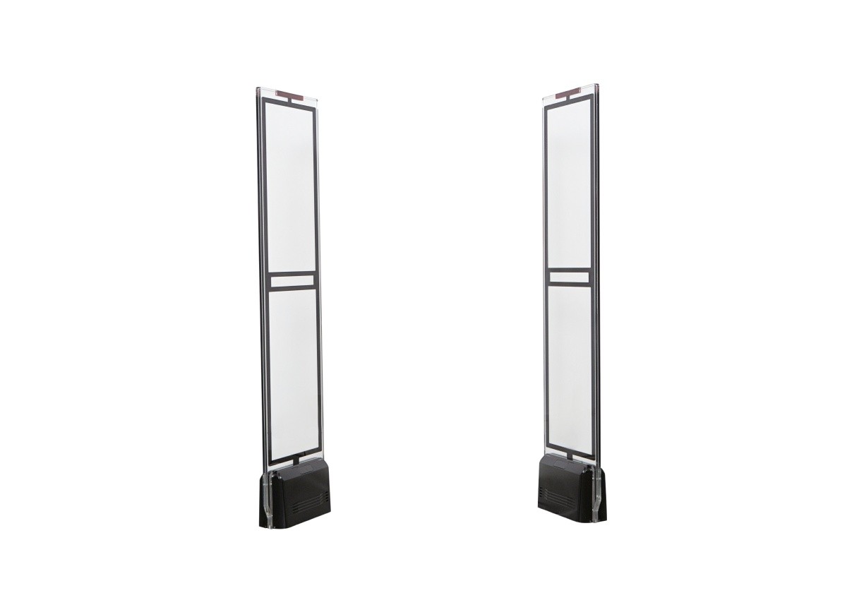 AM sound magnetic burglar alarm