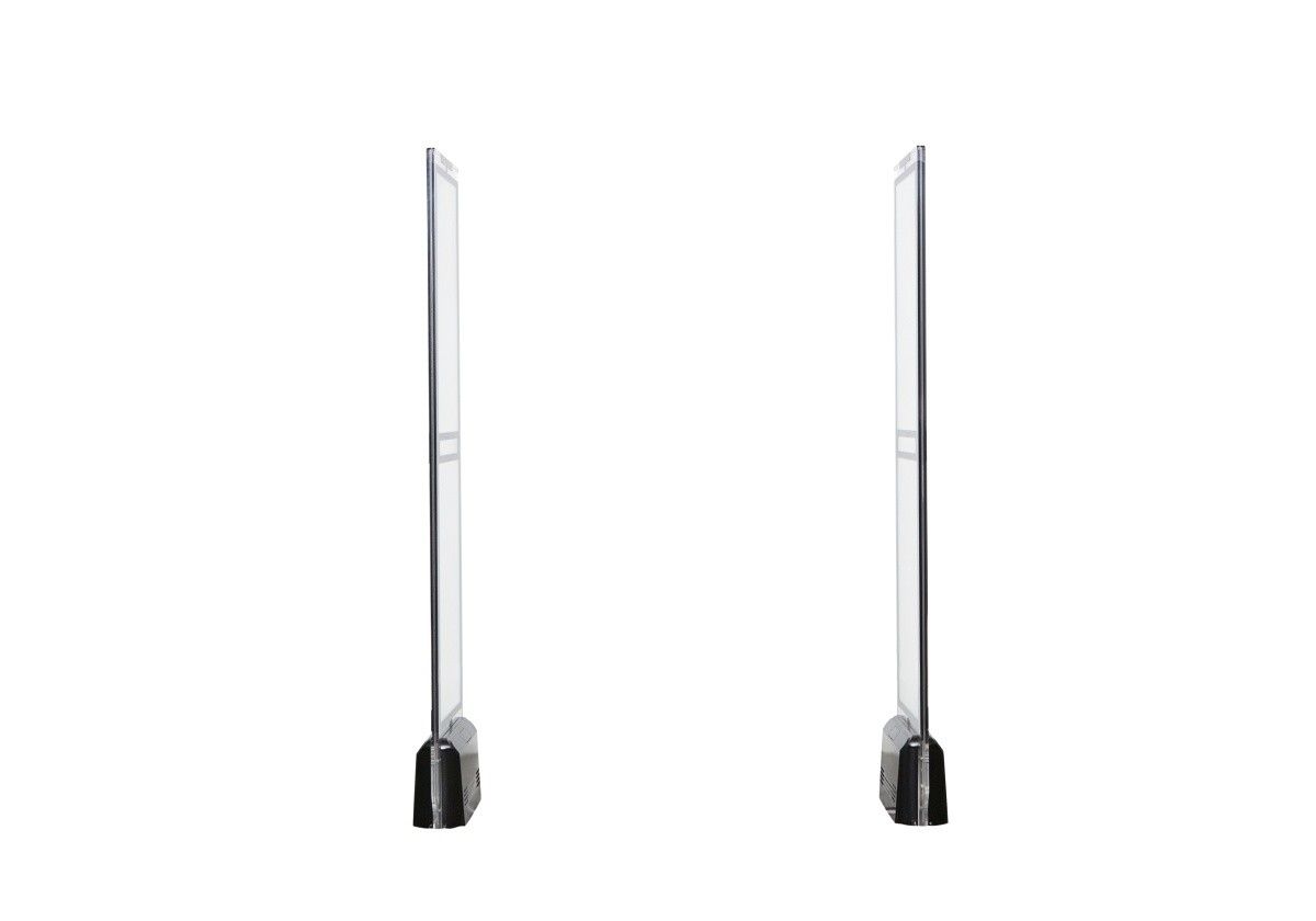 AM sound magnetic burglar alarm