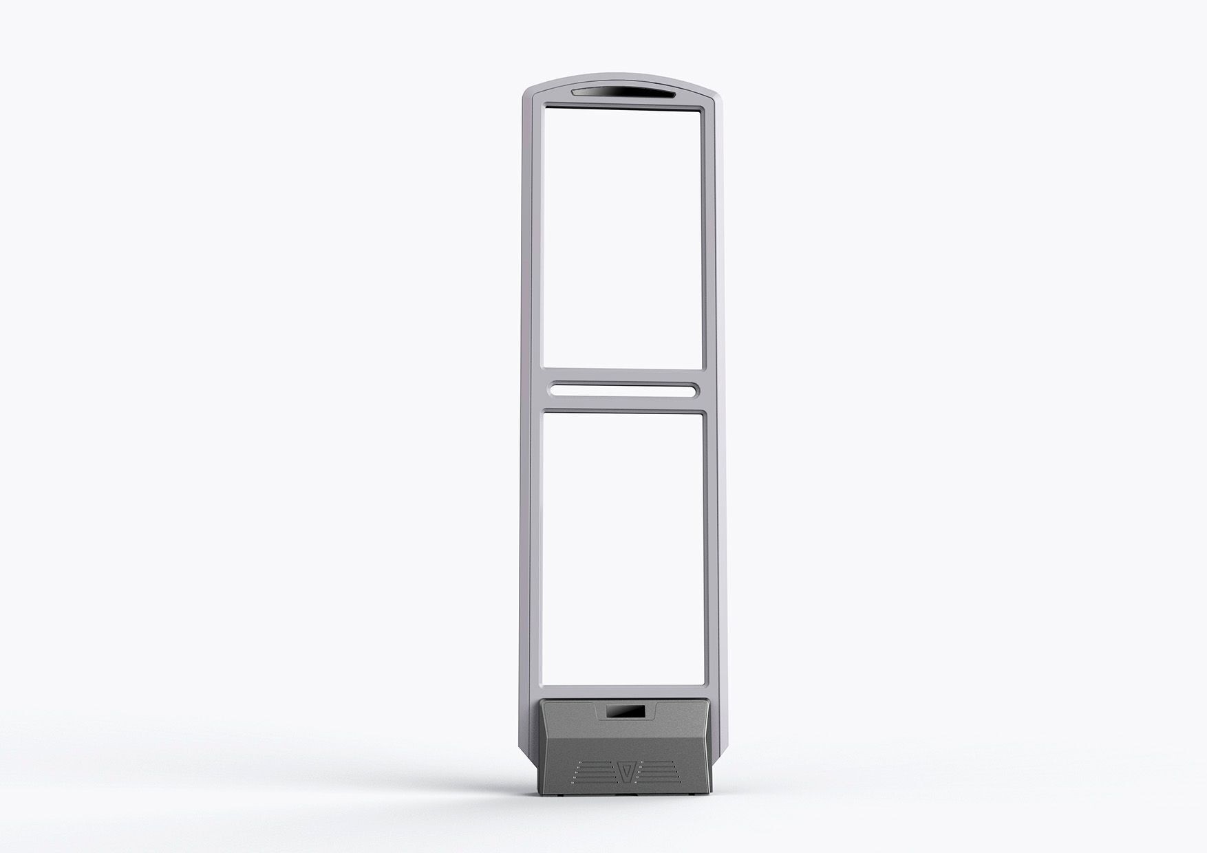 AM sound magnetic burglar alarm