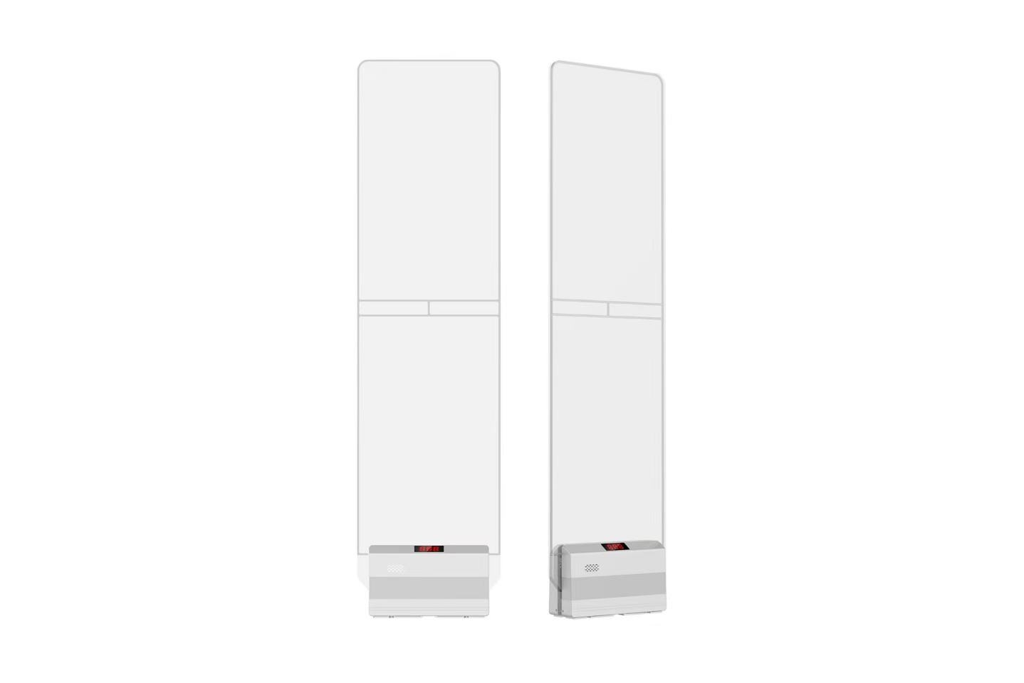 Upgraded New Acoustic‑Magnetic Anti‑Theft System