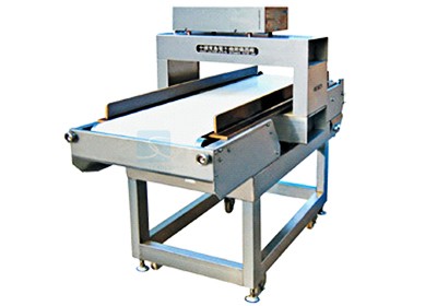 Needle Metal detector