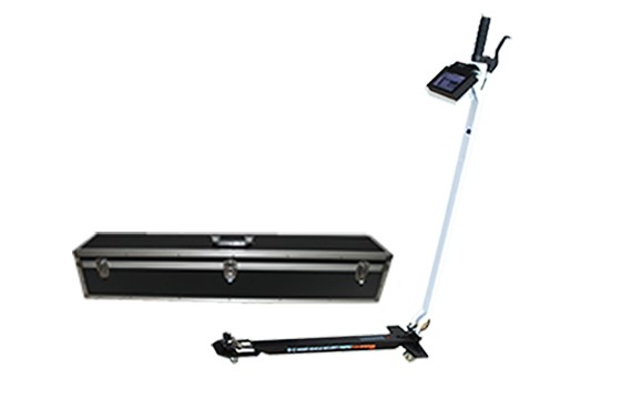 Portable Vehicle bottom Detector Introduction