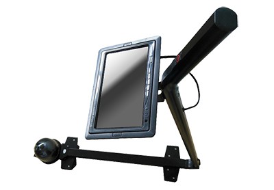 (storage)  visual under vehcile inspection system