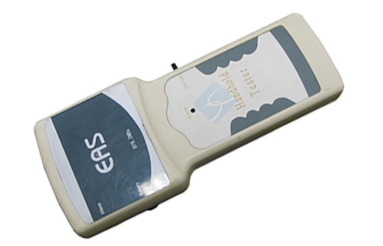 Handheld EAS detector