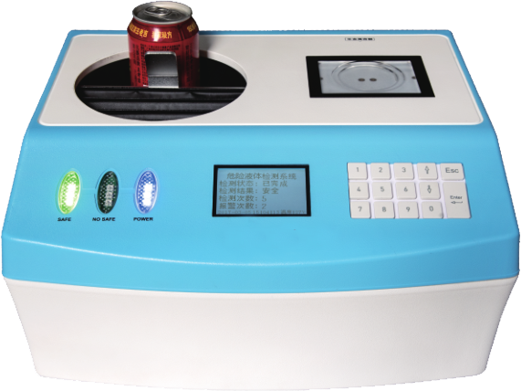 Liquid detector