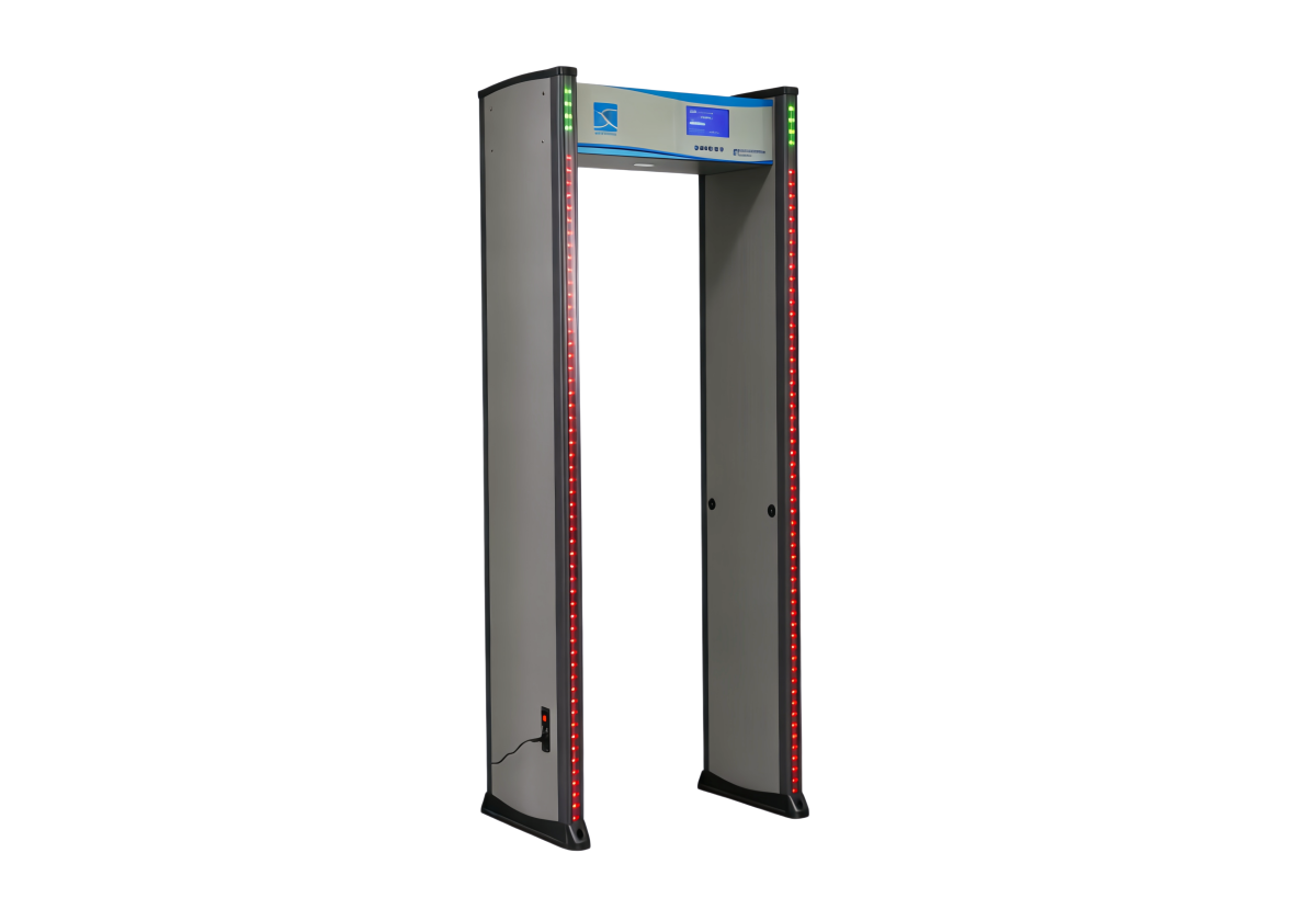 Zone 33 Metal Detector Gate