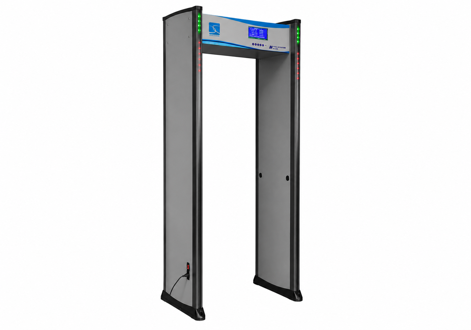 Zone 33 Metal Detector Gate