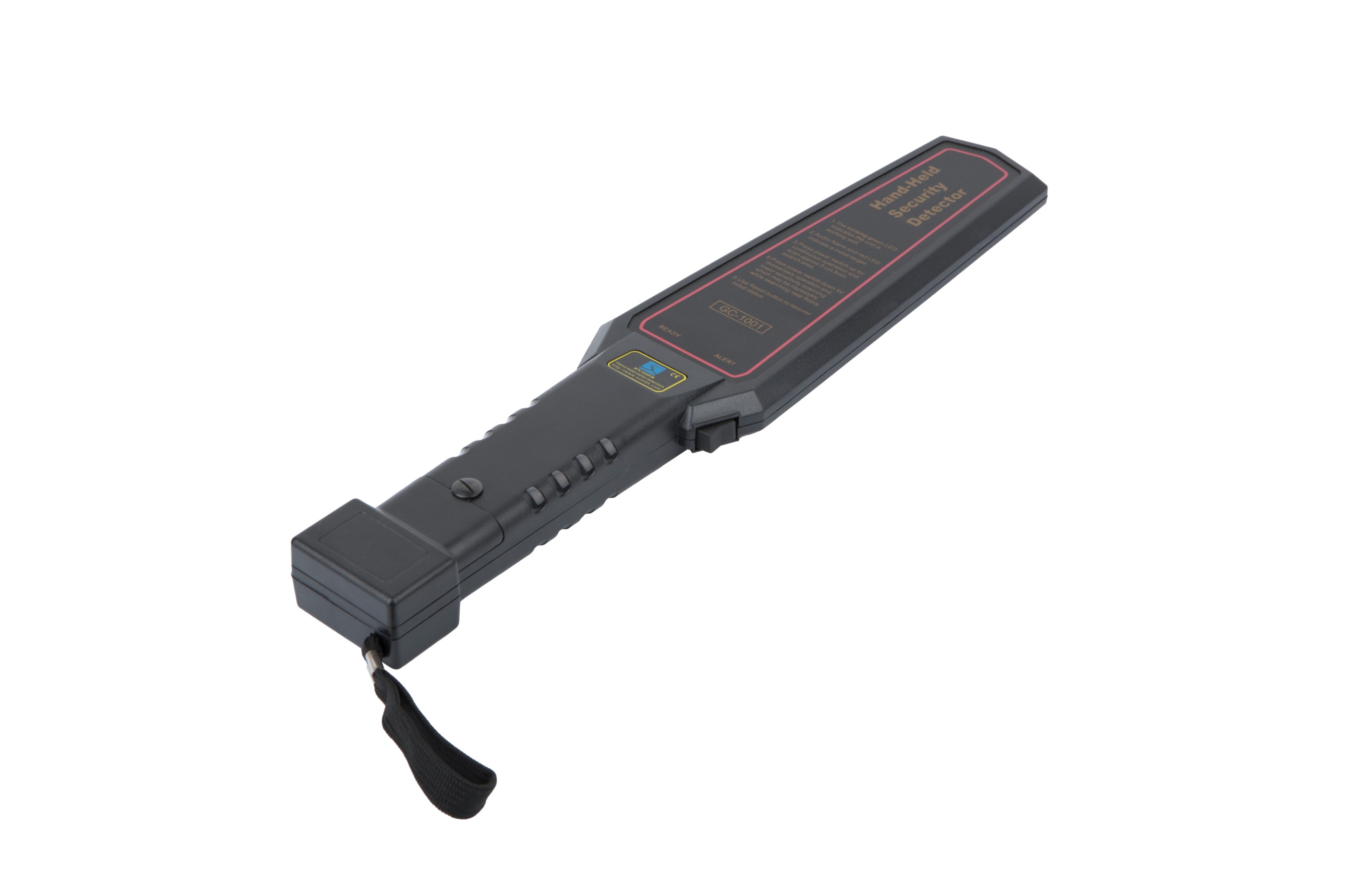 Hand‑held Metal Detector