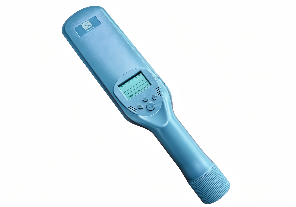 Hand‑held Metal Detector