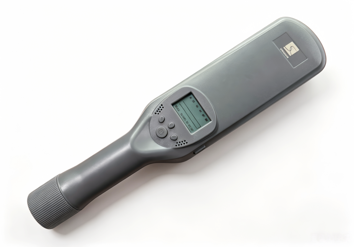 Hand‑held Metal Detector