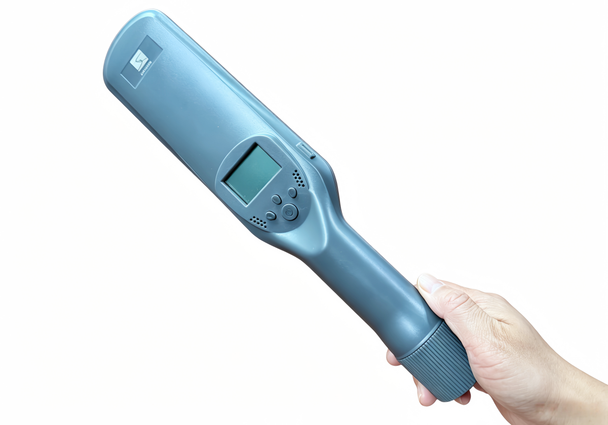 Hand‑held Metal Detector