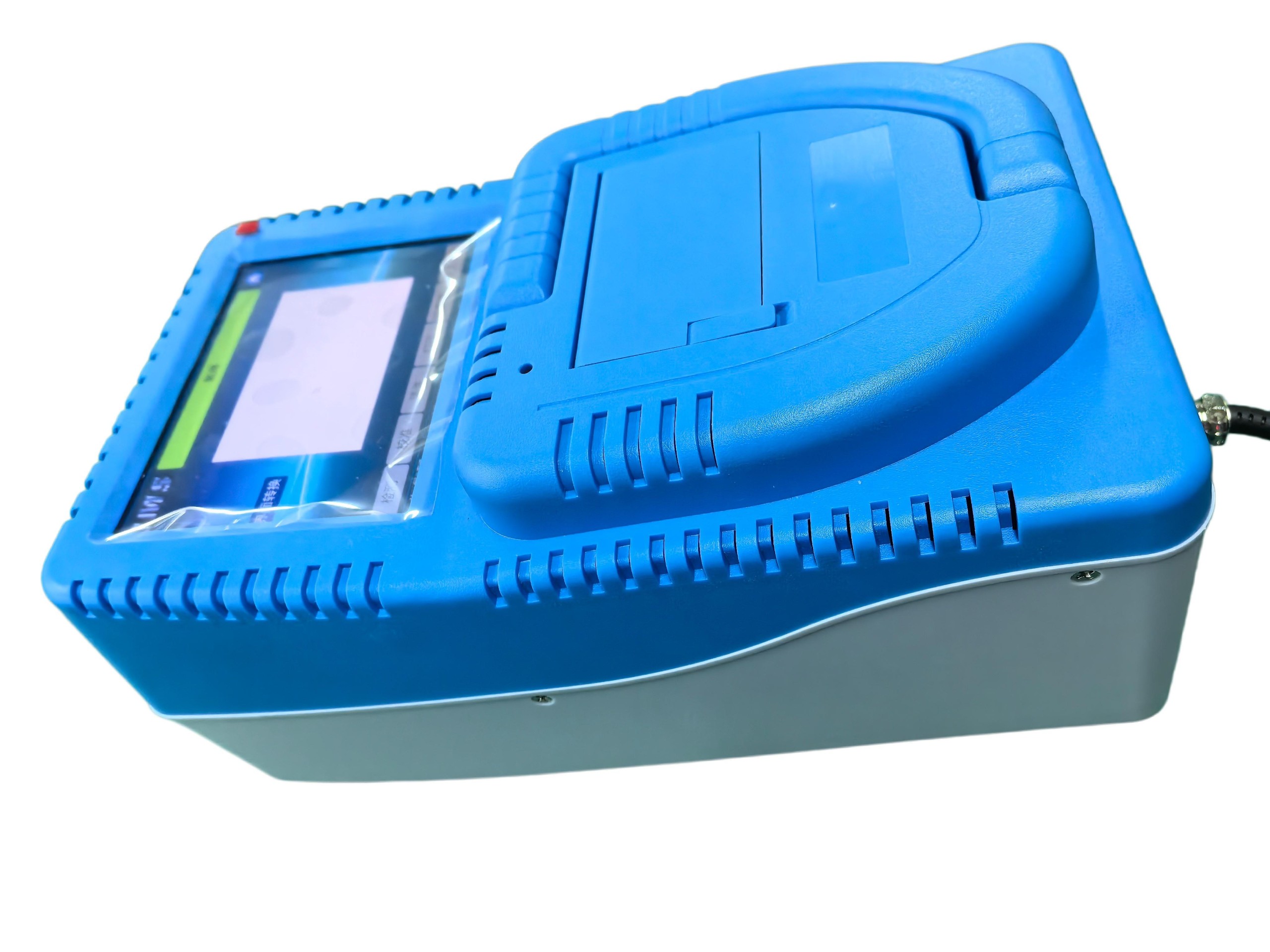 Portable Explosives and Narcotics Detector