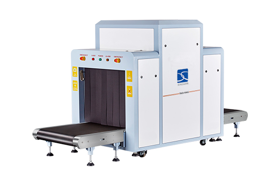 XLD-8065  X-ray baggage machine