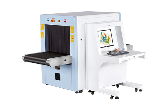 XLD-6550 X-ray baggage machine