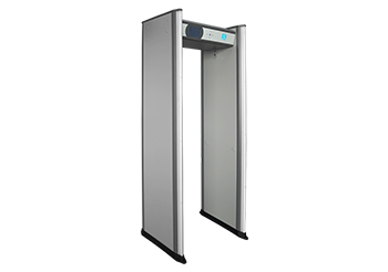 XLD-B  8zone（16zone,24zone）position data metal detector door（LCD）