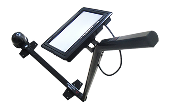 XLD-CDJC06 Portable Under Vehicle Inspection System