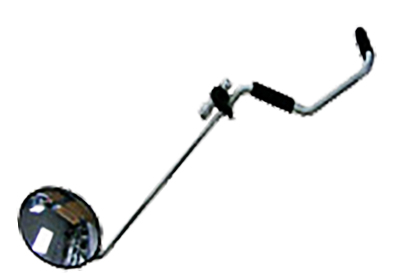 XLD-CDJCJ03 under vehicle inspetion search mirror