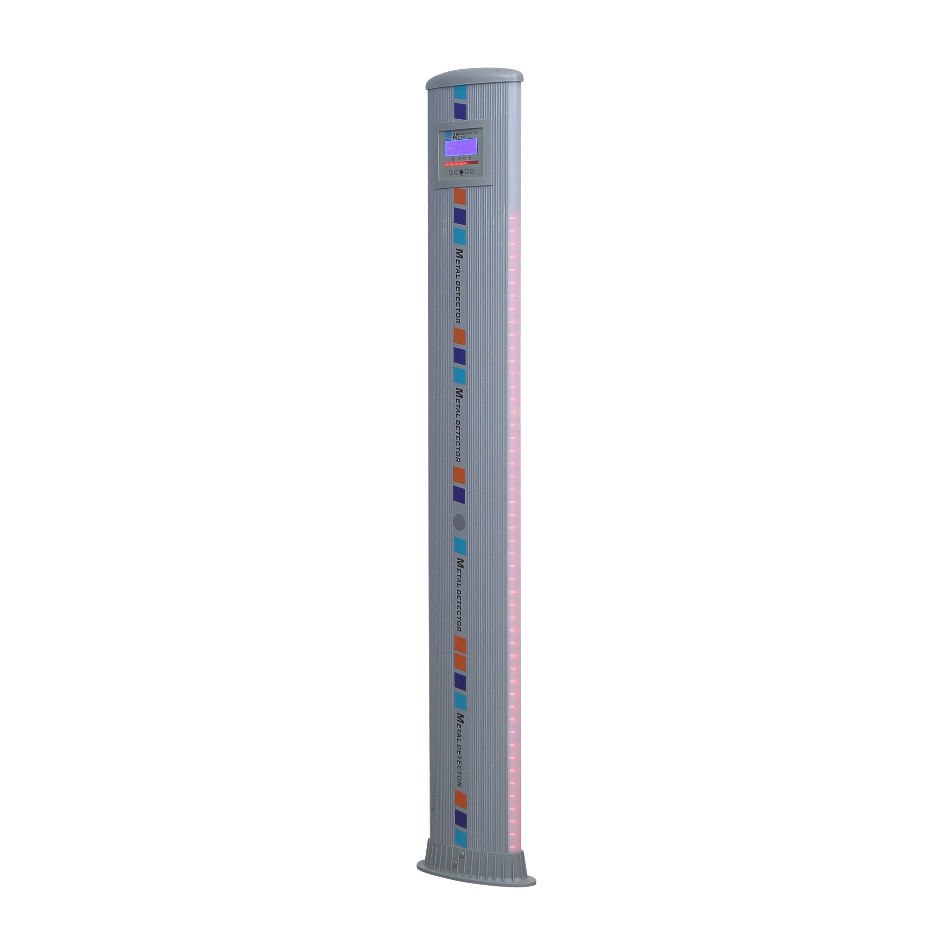 XLD-Ha Single Panel Walk Through Metal Detector