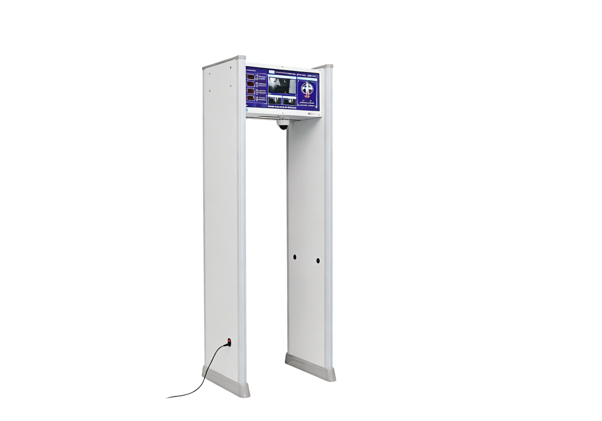 29-inch dual-screen mobile phone security door