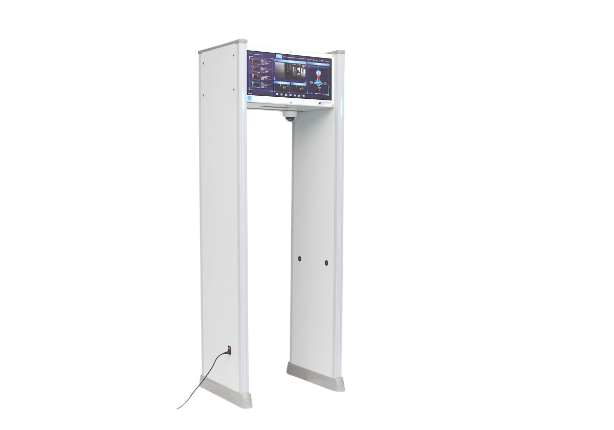 29-inch dual-screen mobile phone security door