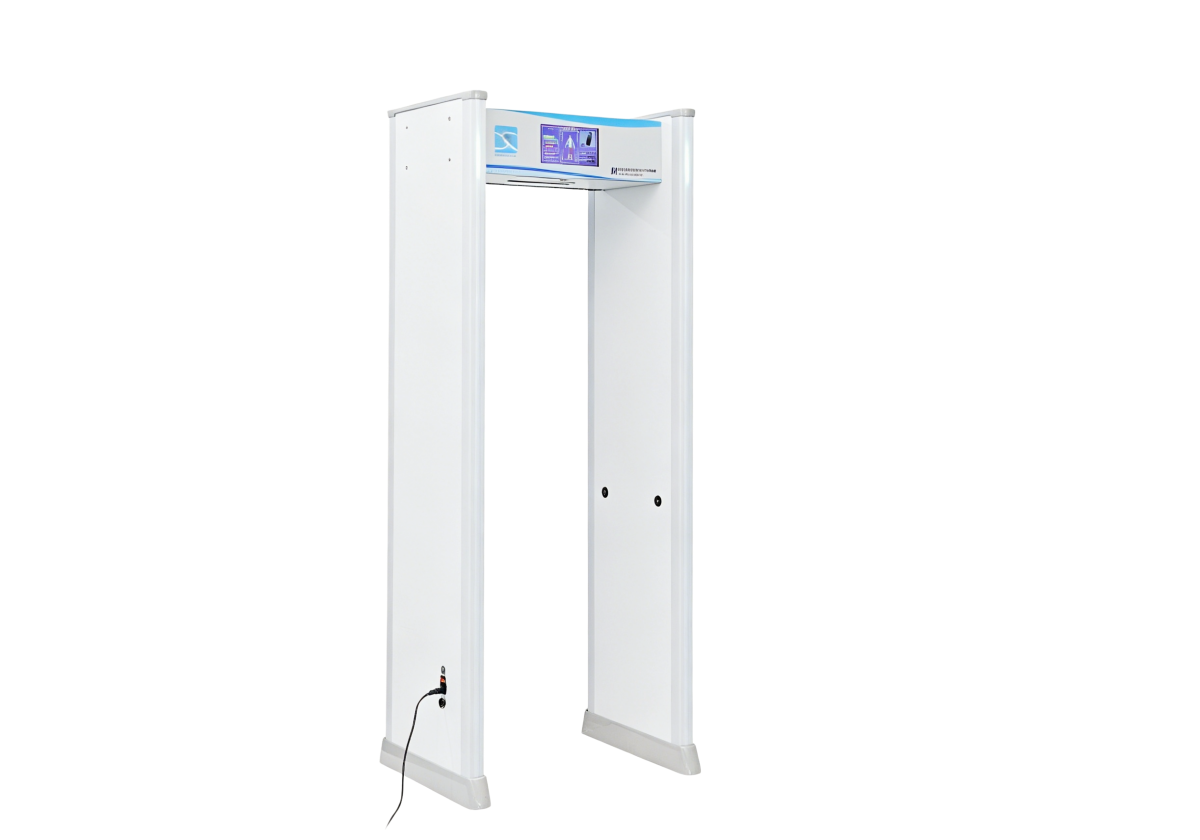 10-inch screen pass-through mobile phone security door 
