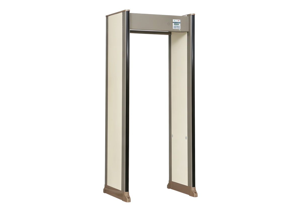 33 High-end luxury metal security gate