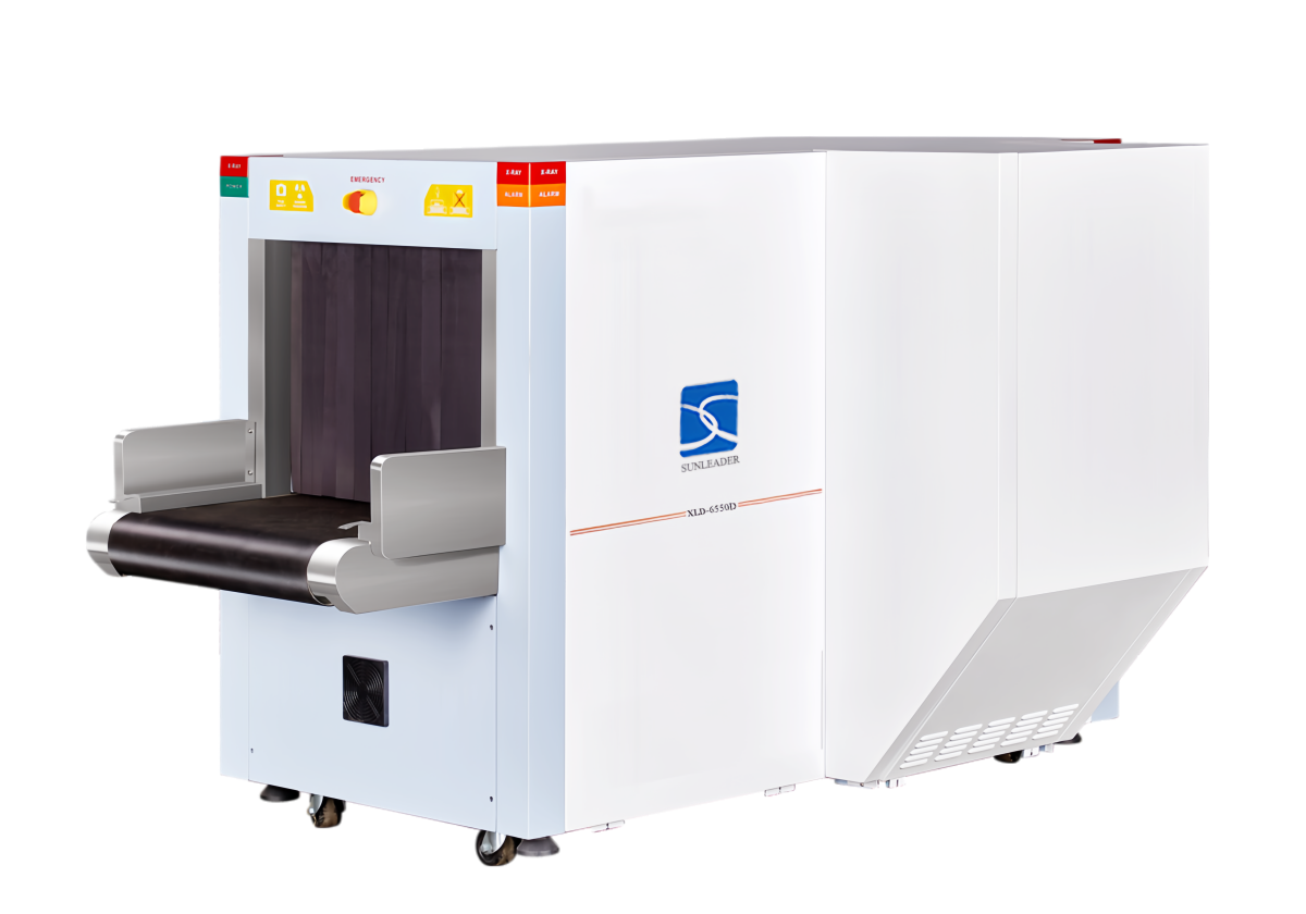 Mini X‑ray Security Inspection Machine