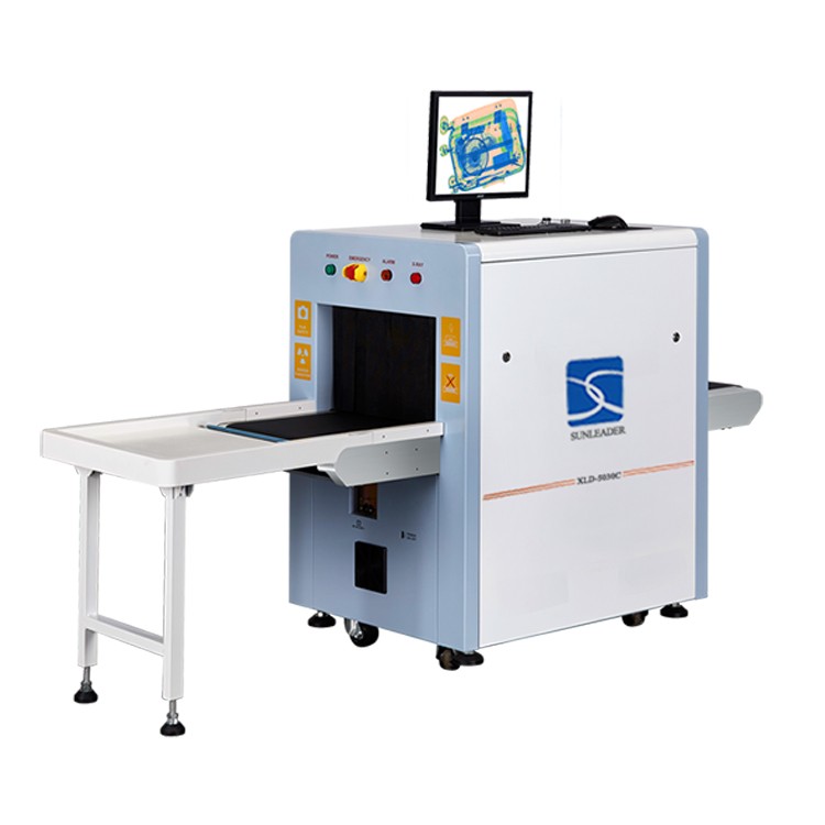 Mini X‑ray Security Scanner