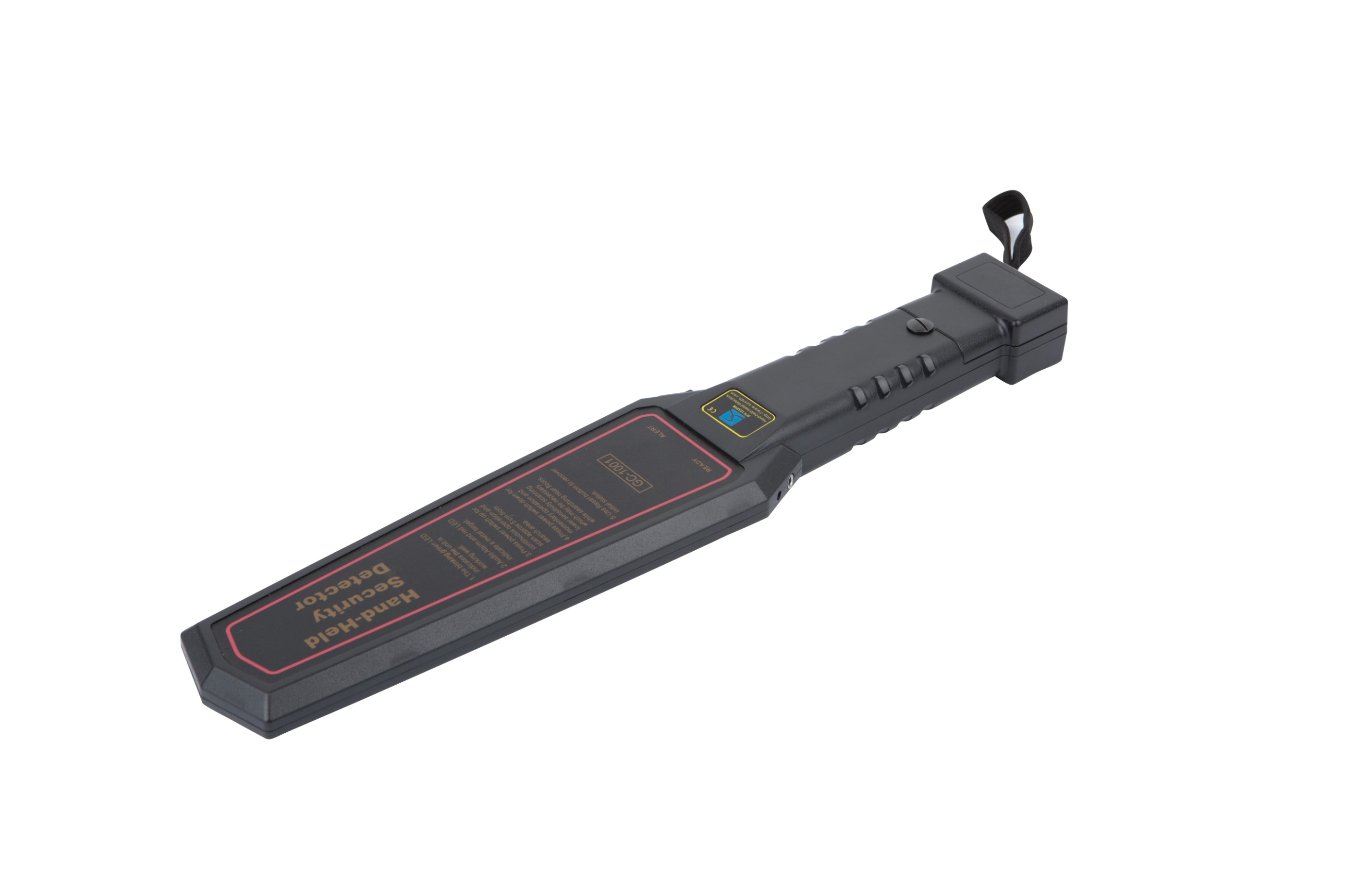 Hand‑held Metal Detector