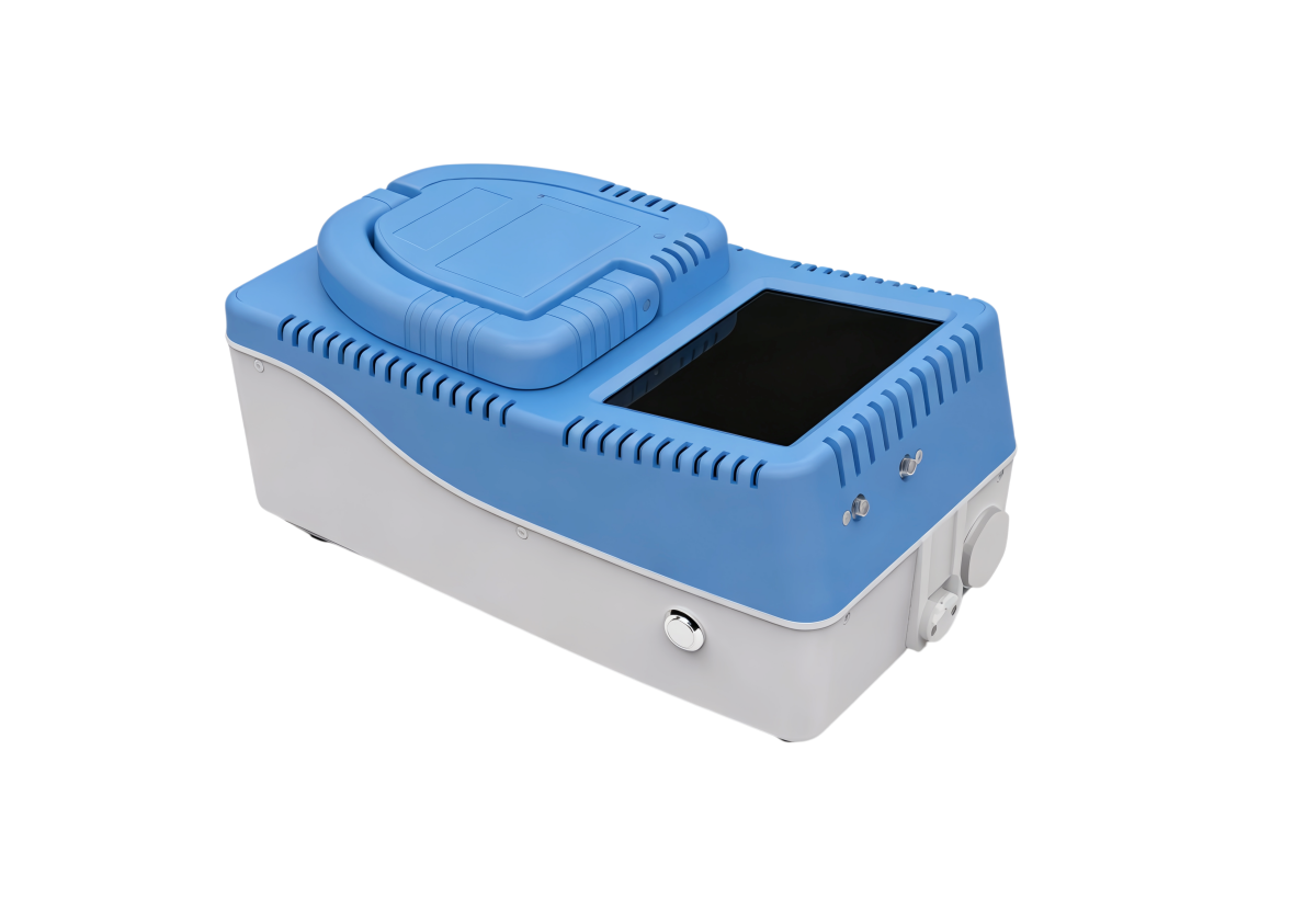 Portable Explosives and Narcotics Detector