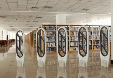 Pharmacies anti-theft design