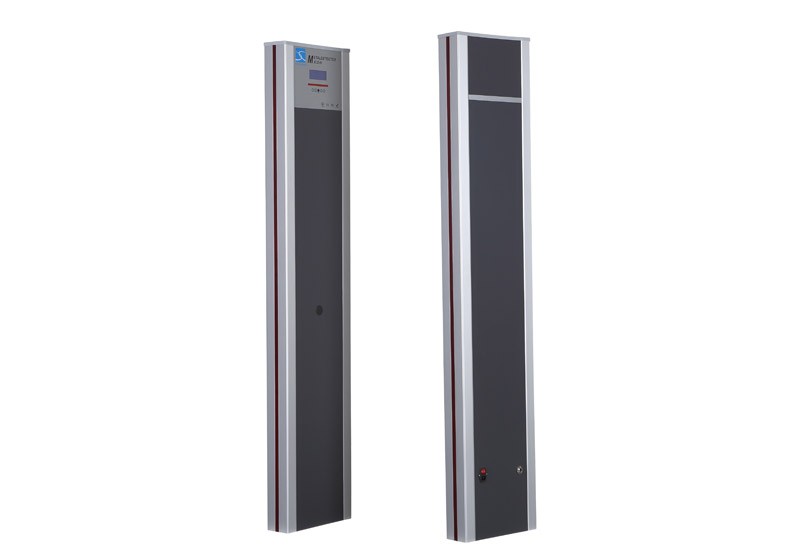 XLD-H Single Panel Walk Through Metal Detector