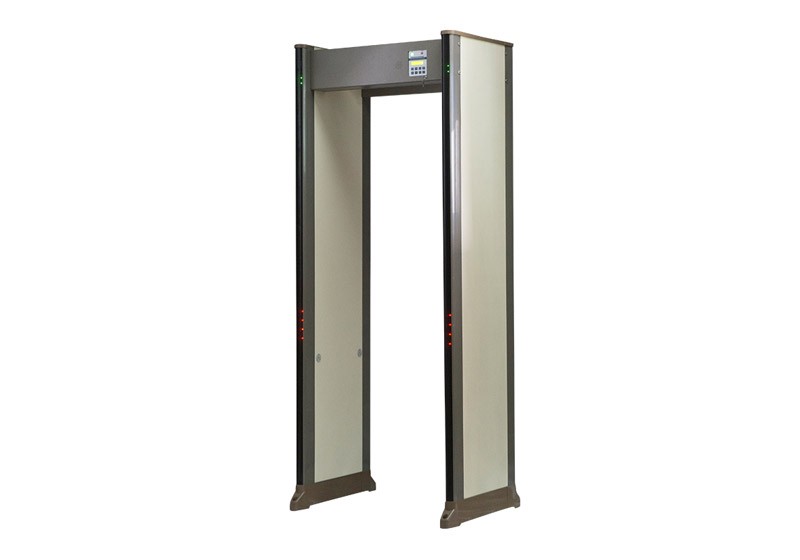 XLD-G (33 ZONES) Walk Through Metal Detector