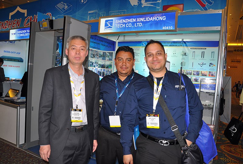 Western United States international security & protection exhibition in 2015